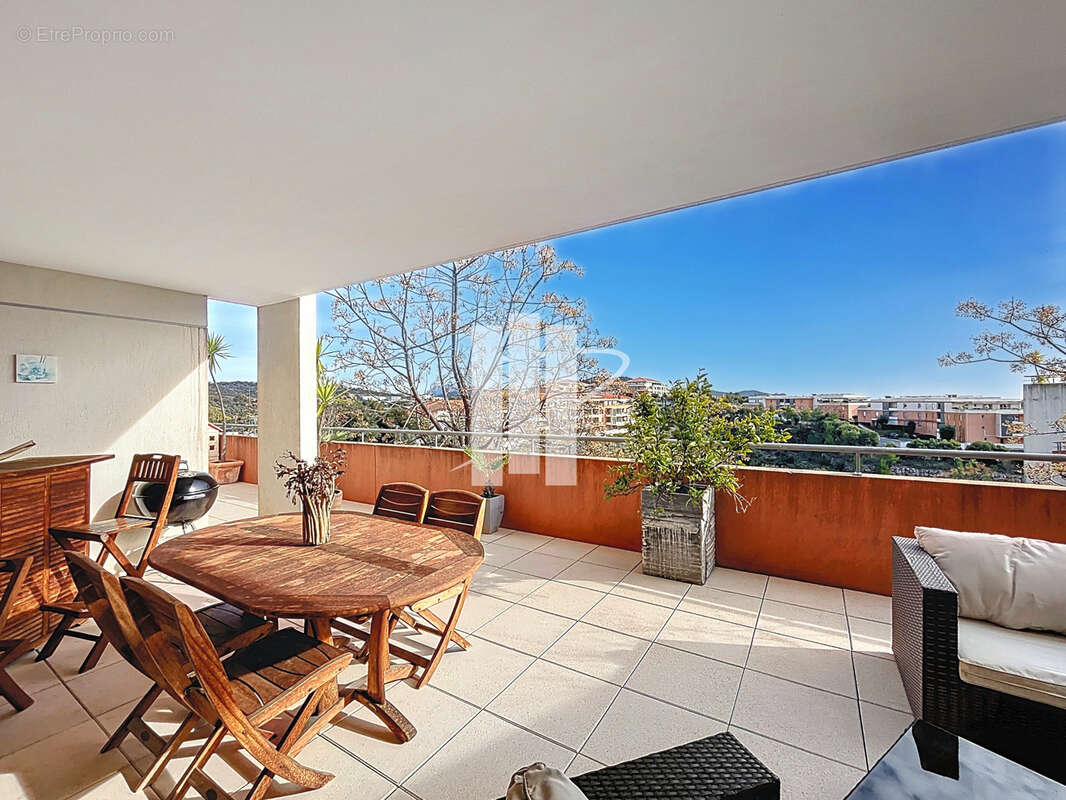 Appartement à SAINT-RAPHAEL