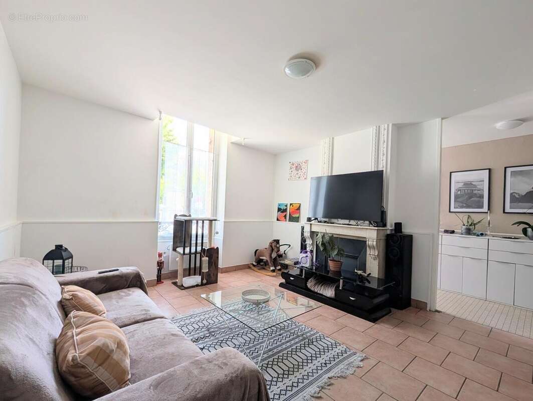Photo 6 - Appartement à SAINT-SAVIN