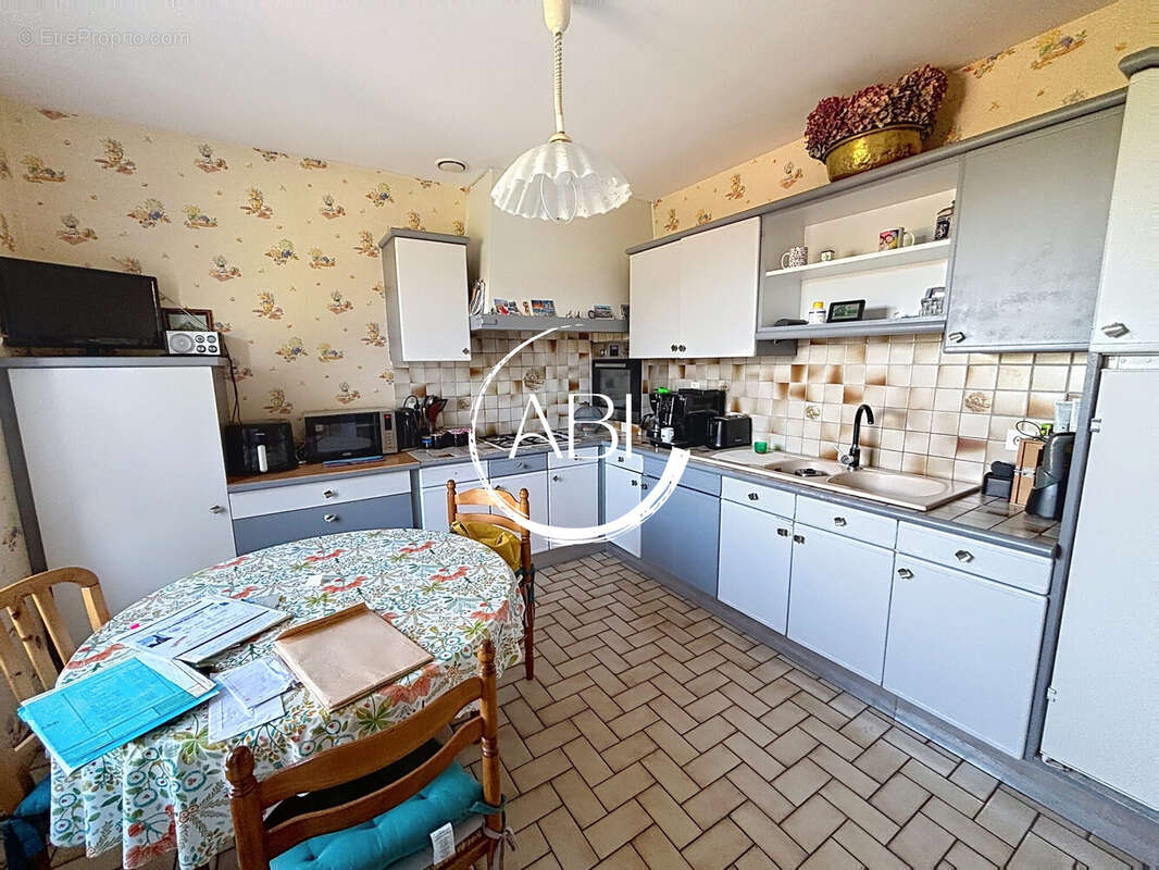 Maison à JUVIGNY-SOUS-ANDAINE