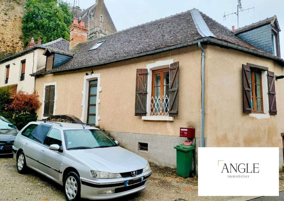 Maison à BEAUMONT-SUR-SARTHE