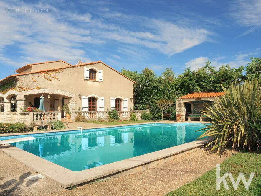 Maison à PLAN-DE-CUQUES