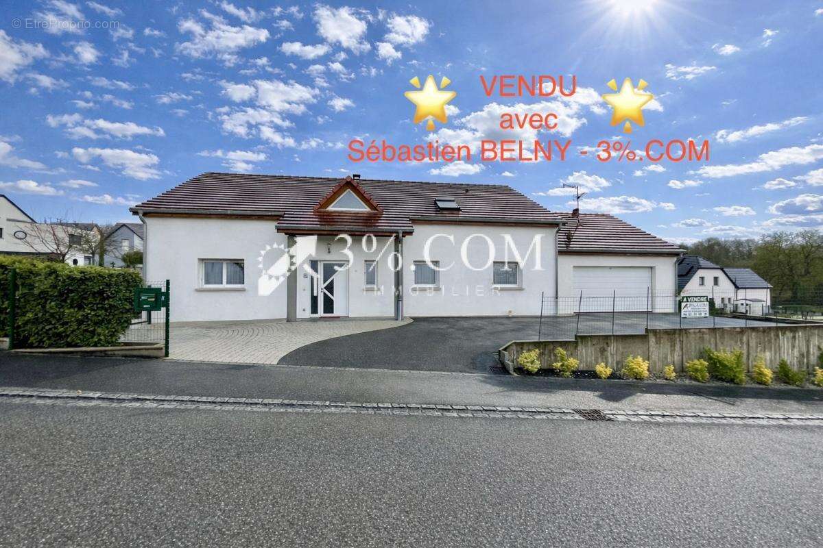 Maison à OTTERSTHAL