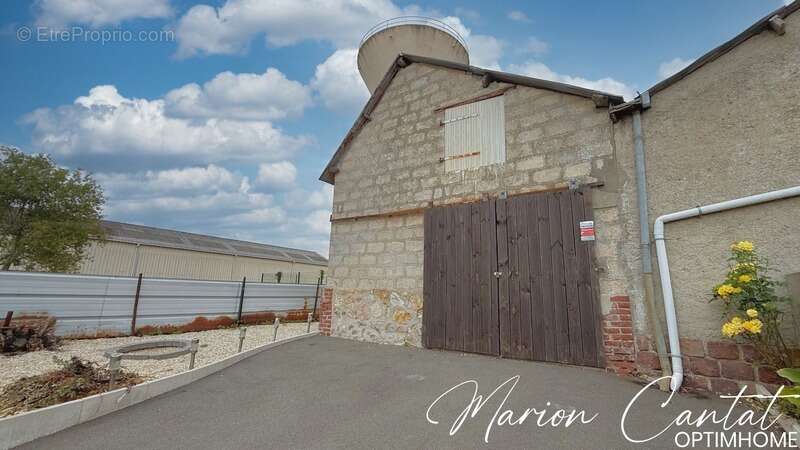 Maison à BANVOU