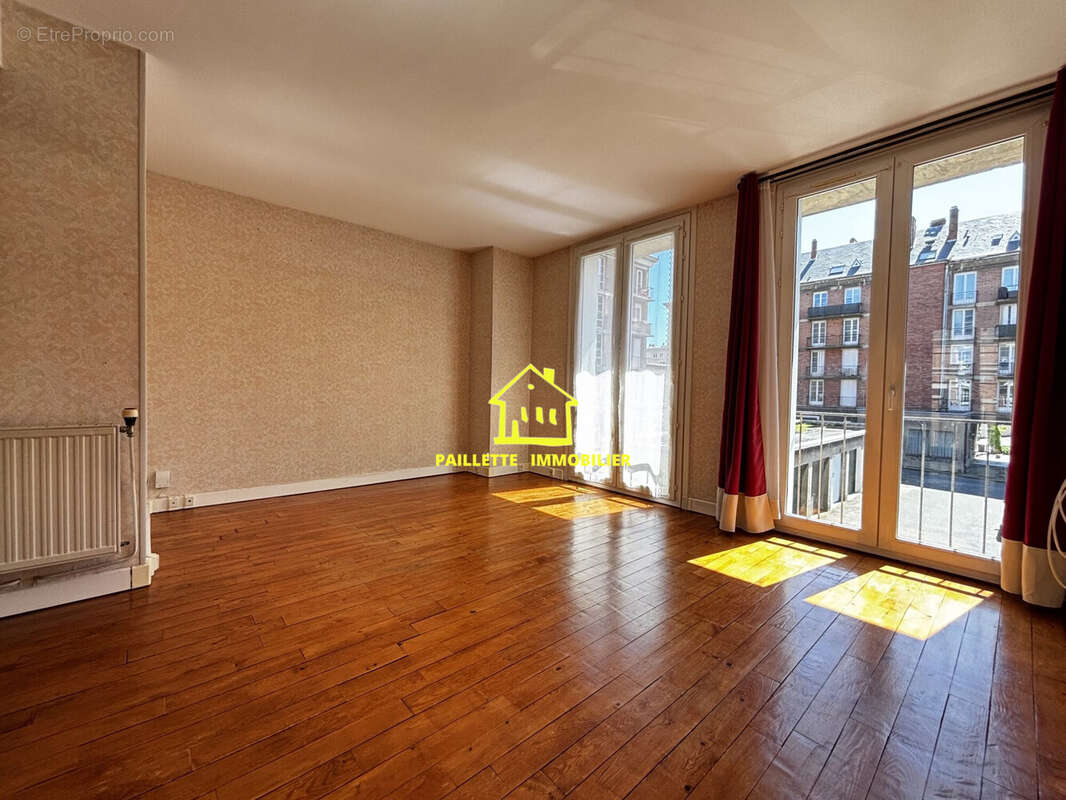 Appartement à LE HAVRE