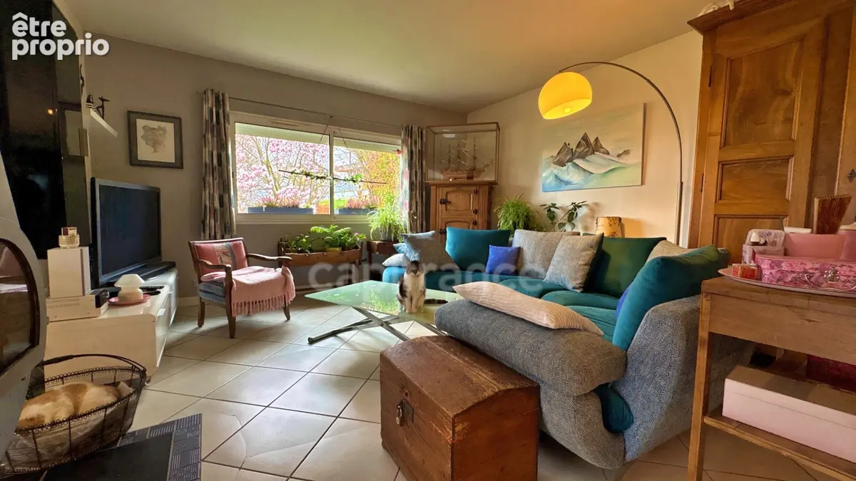 Maison à vendre 6 pièces AITON (73), Vue Dégagée, Maurienne Savoie, 4 chambres, montagne - photo 6