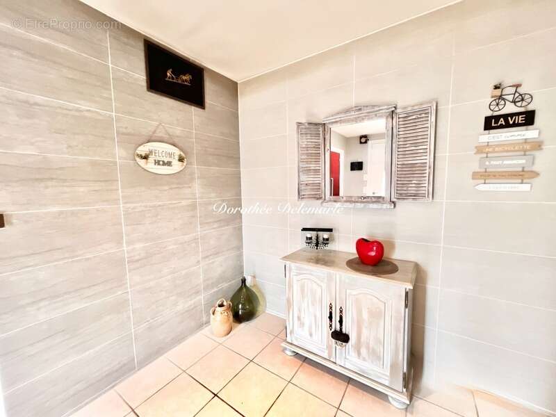 Maison à GRANZAY-GRIPT