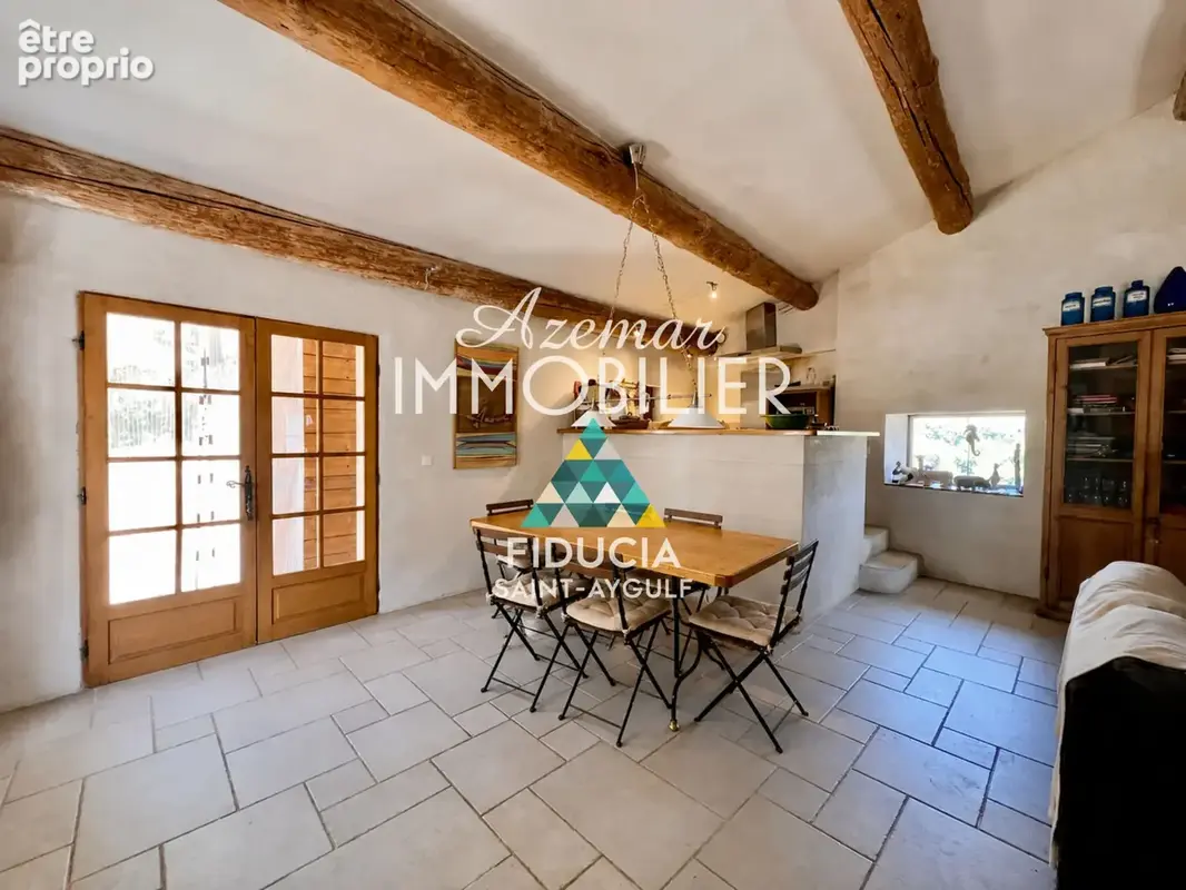 Propriete en pierre restauree 322m2 - photo 6