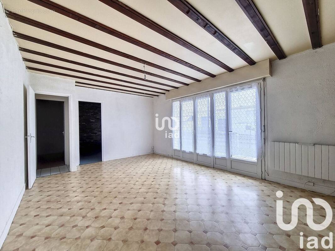 Photo 1 - Maison à DIEPPE