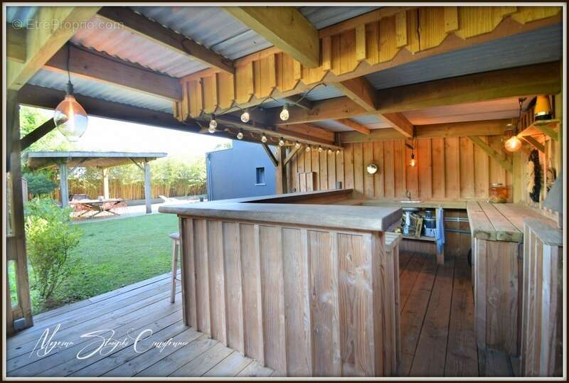 Maison atypique à vendre 5 pièces à ANGRESE(40) quartier calme - photo 22