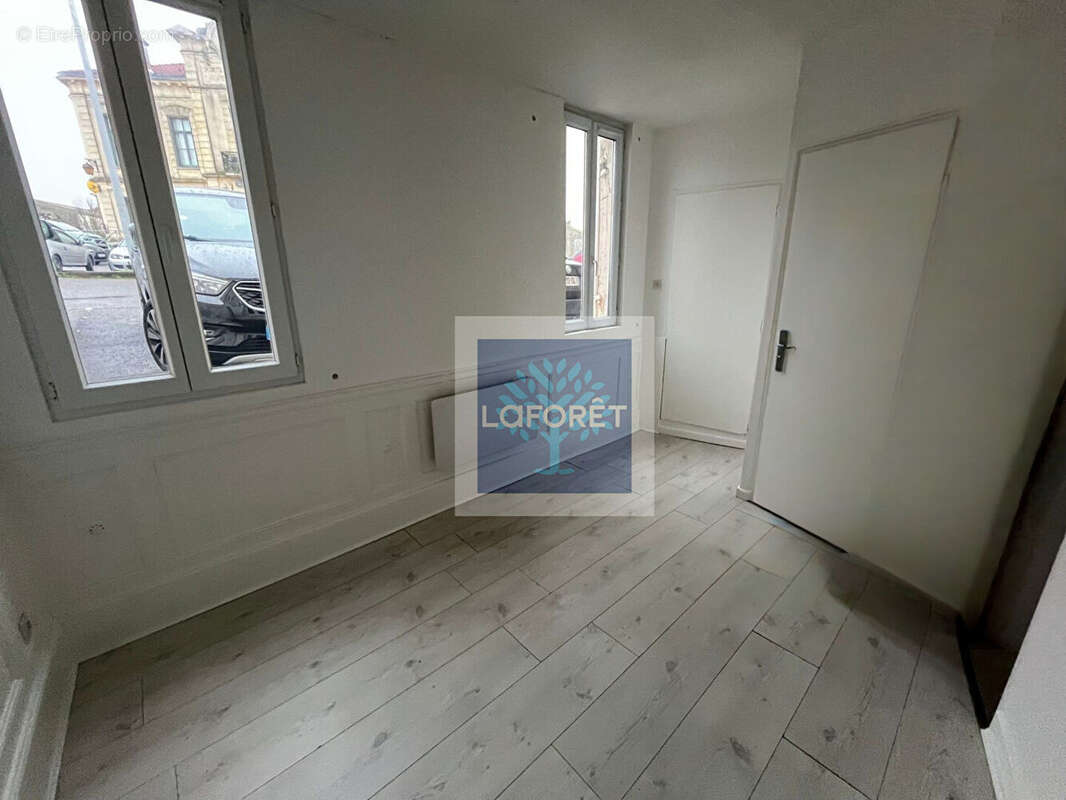 Appartement à BLAYE