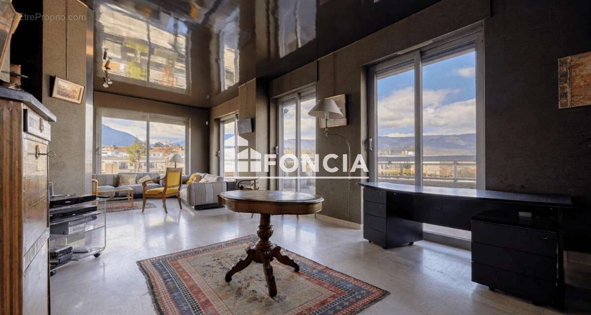 Appartement à CHAMBERY