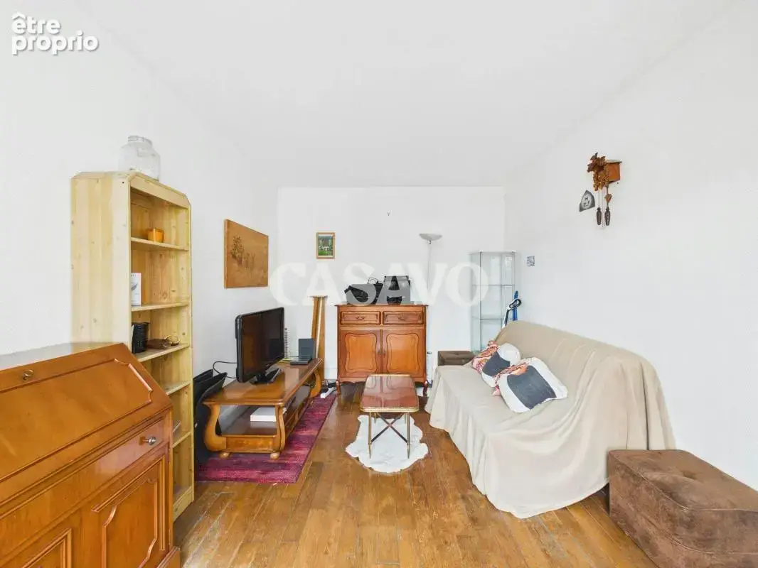 Vente Appartement 2 pièces de 35m² - 94600 Choisy-le-Roi - photo 5