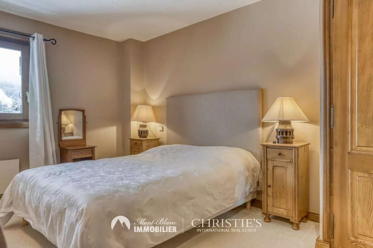 Appartement à MEGEVE