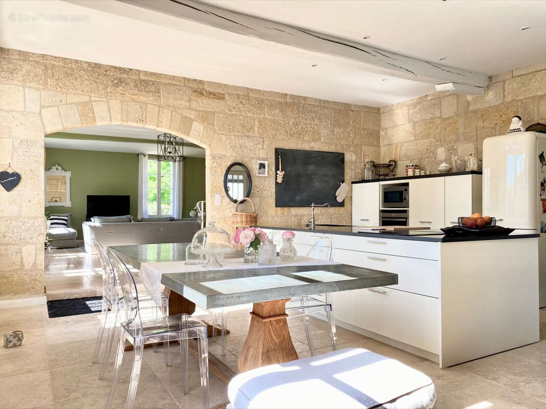 Maison à LIBOURNE