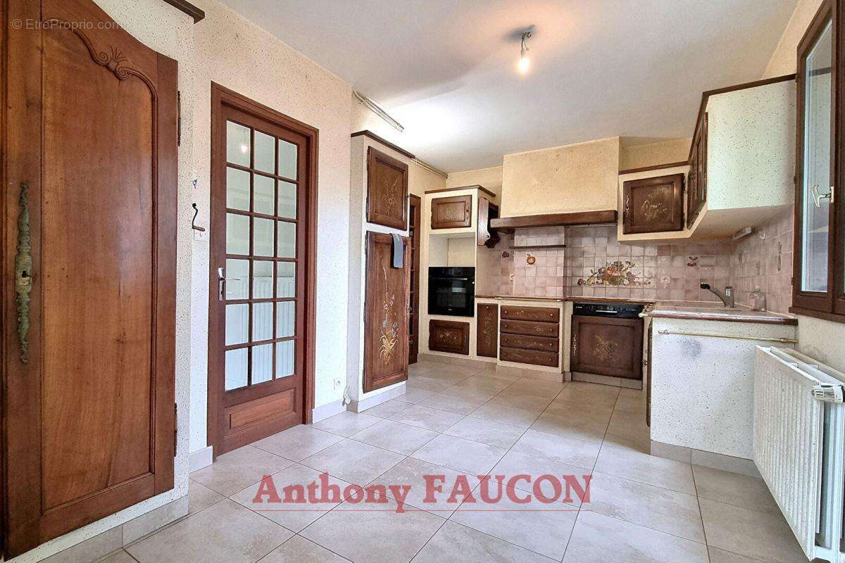 Maison à LANDERONDE