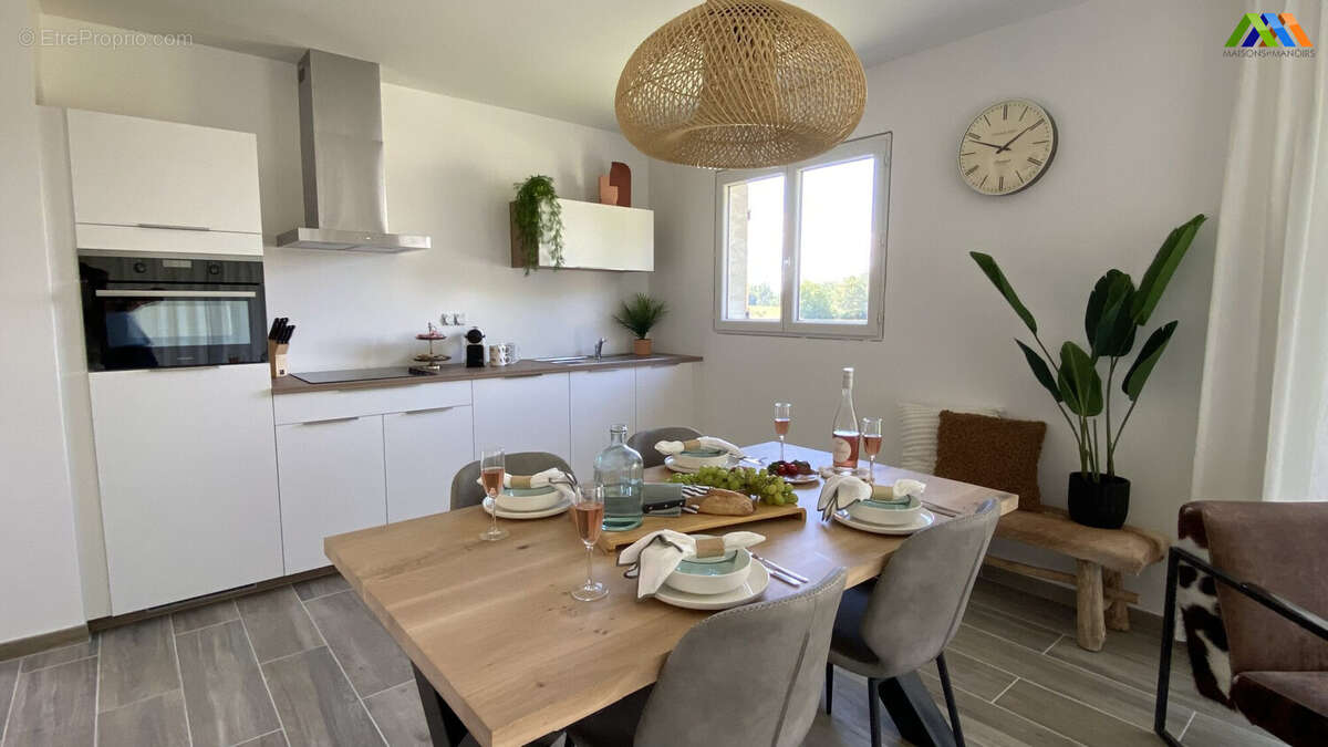 Maison 67 m² à Masseube  - photo 4