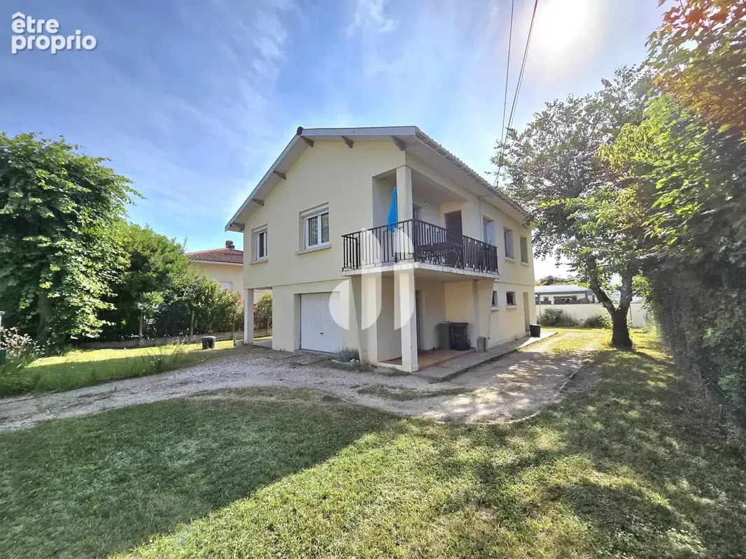 Maison à GRADIGNAN