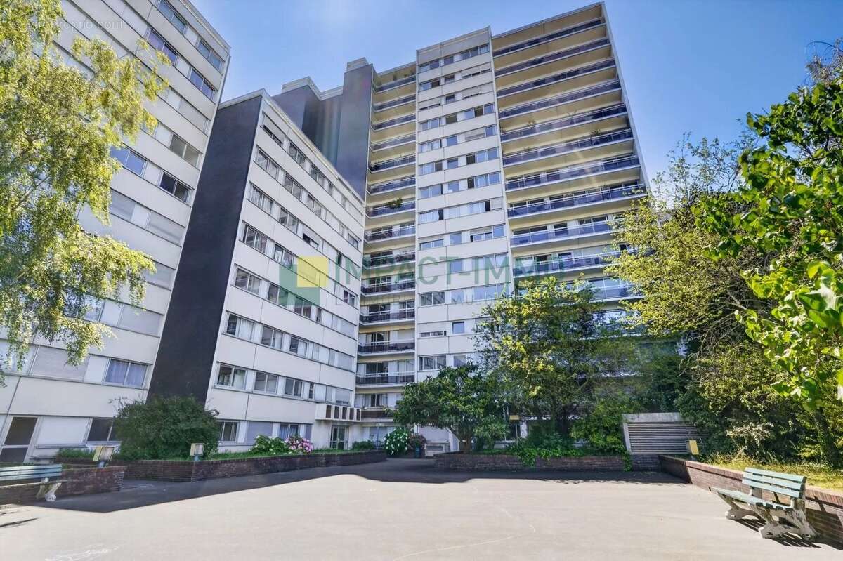 Appartement à CLICHY