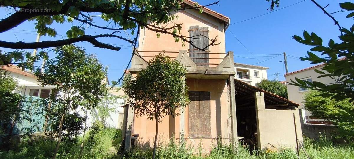 Maison à BEZIERS
