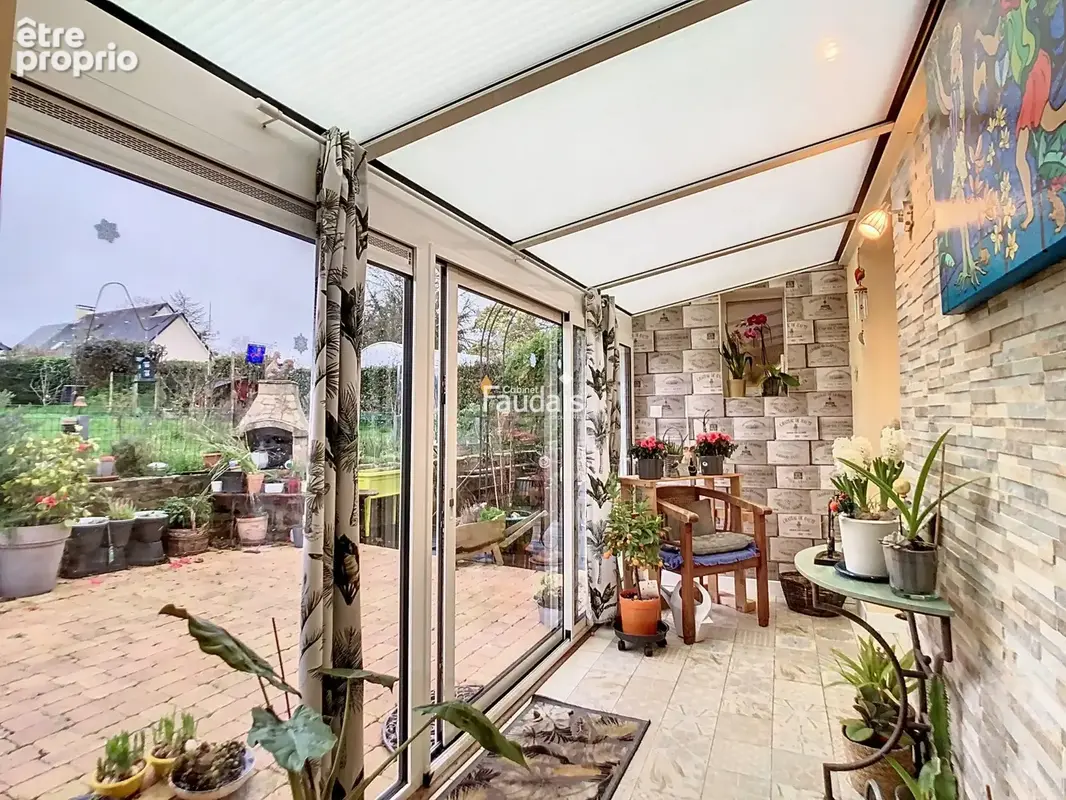 Maison 5 pièces 105 m² à vendre à Lithaire (50250) - photo 6