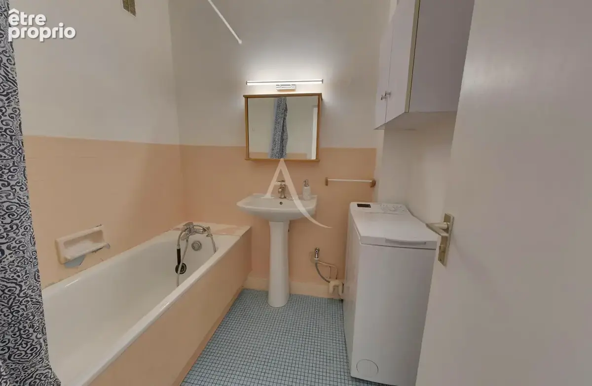 Appartement  1 pièce(s) 31.44 m2 - photo 6