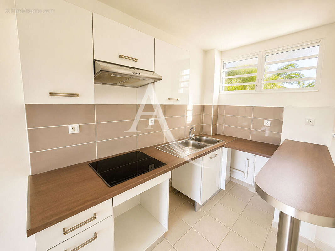 Appartement Le Lamentin T3 Bois Carré - photo 6