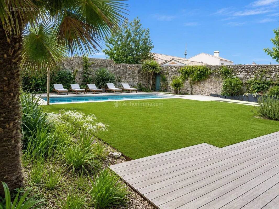 Maison à NOIRMOUTIER-EN-L'ILE