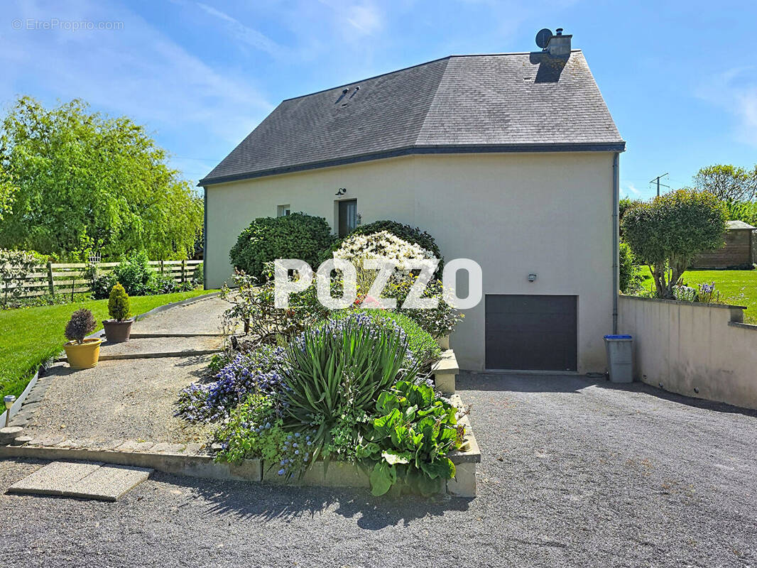 Maison à ANCTOVILLE-SUR-BOSCQ