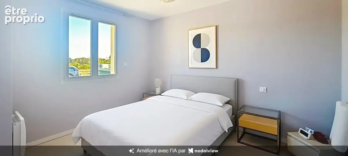 Maison de plain pied récente avec 2 chambres, garage et terrain de 1000 m2 - photo 12