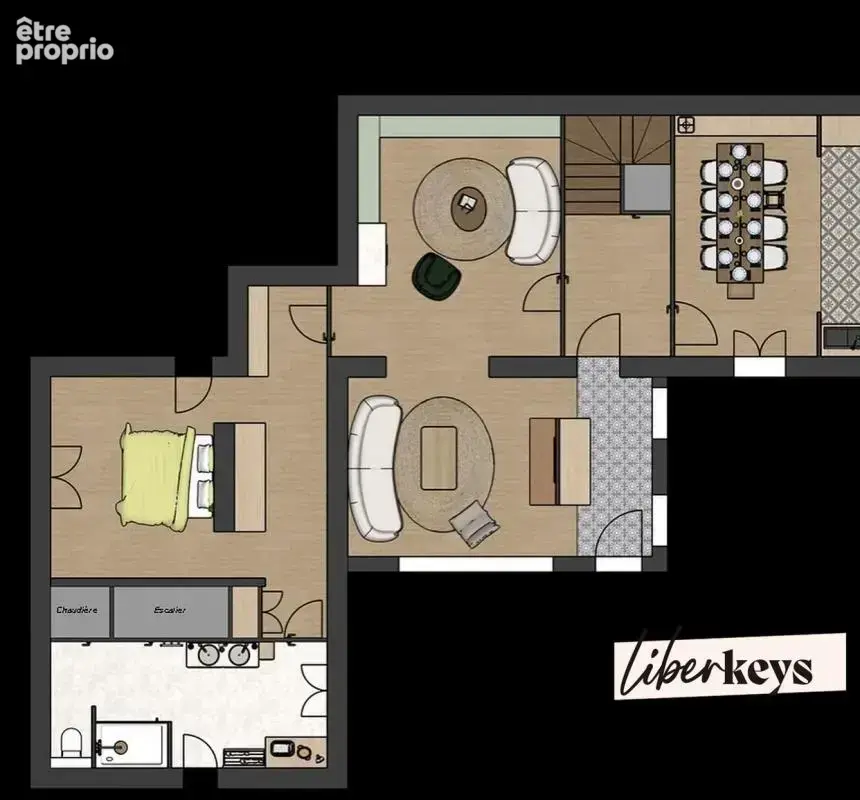 Charmante maison familiale de 4 chambres avec beau potentiel - photo 8