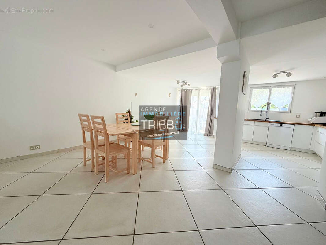 Maison  2 Faces de 117 m2 sur une terrain de 200 m2 - photo 5