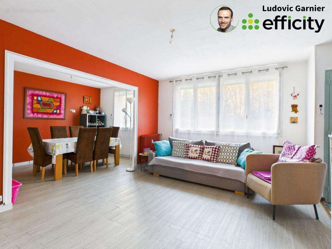 Appartement à MORTAIN