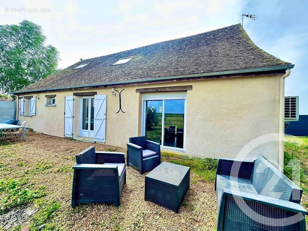 Maison à ILLIERS-COMBRAY