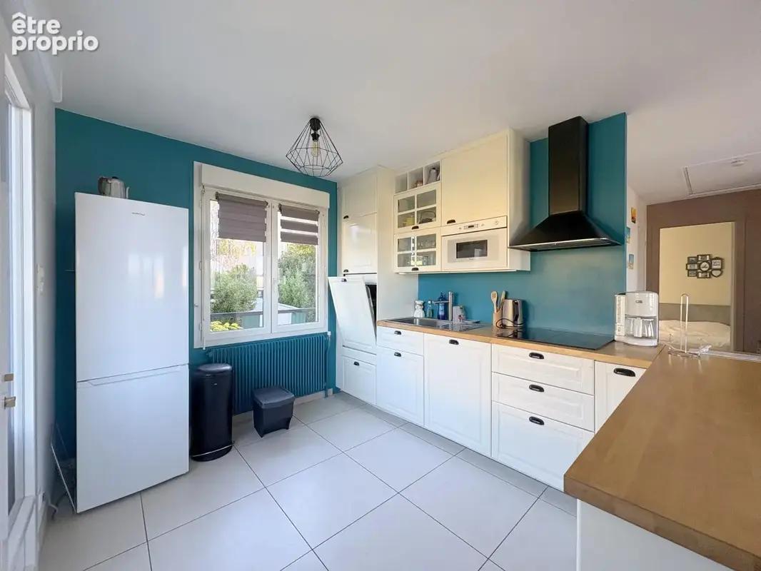 Maison 5 pièces 82 m² à vendre à Granville (50400) - photo 2