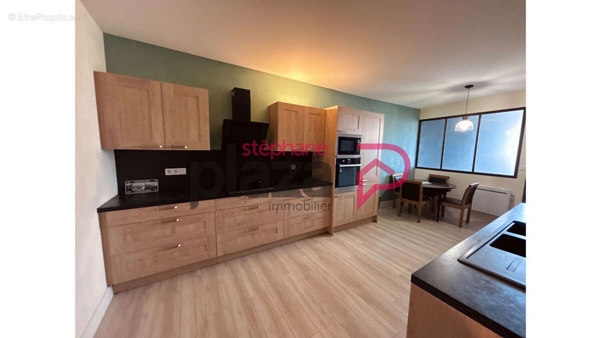 Appartement esprit loft de 80 m² - photo 3
