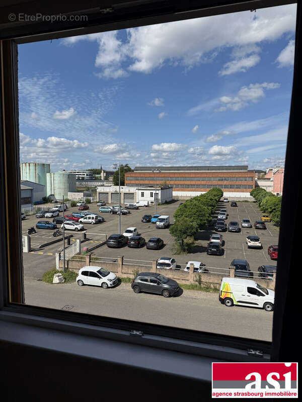 Appartement à STRASBOURG