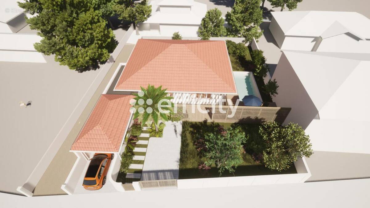 Maison à LA TESTE-DE-BUCH