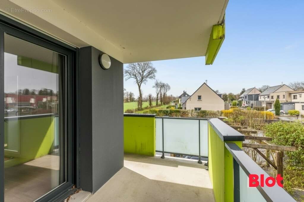 Appartement à BETTON