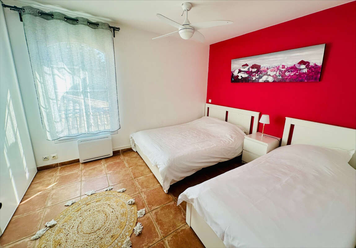 Maison à AIGUES-MORTES