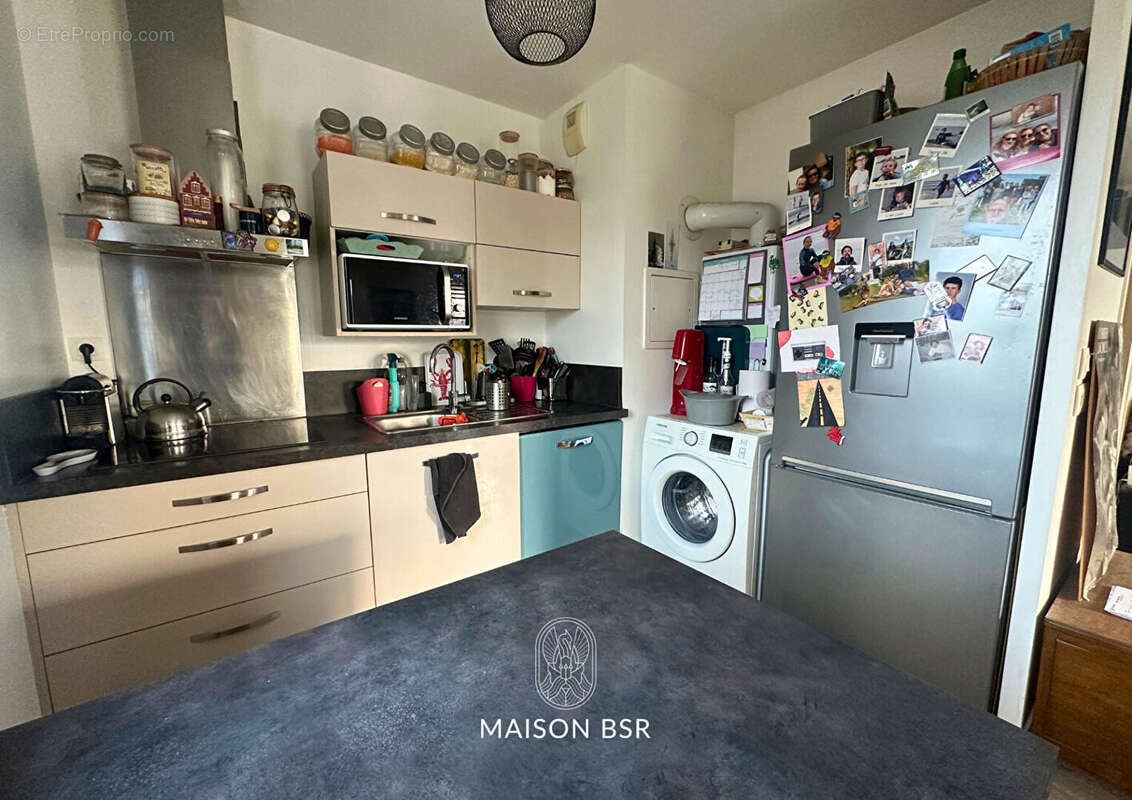 Appartement à SAINTE-LUCE-SUR-LOIRE