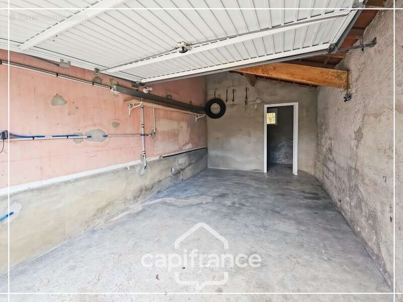 Maison à CASTELCULIER