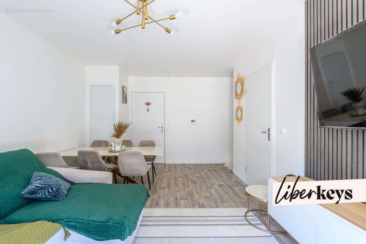 Appartement à BONDY