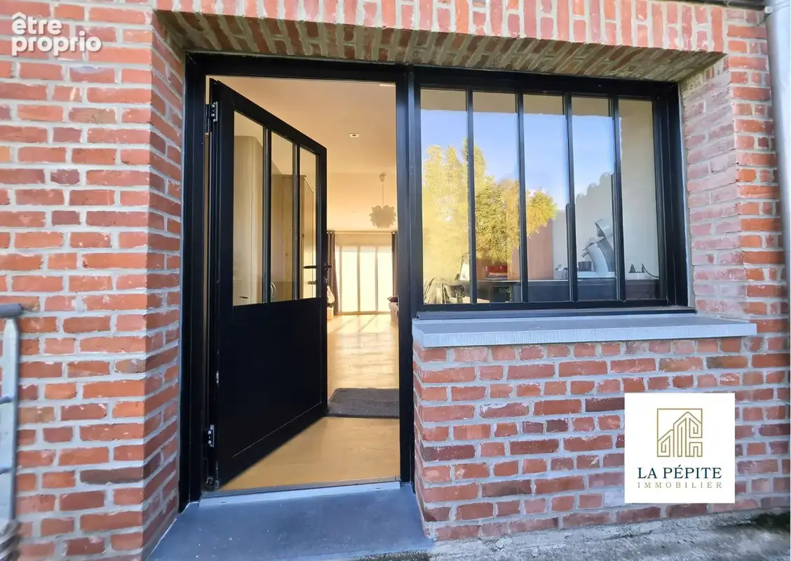 Maison de 200m2 - 6 pièces - 3 chambres et un studio indépendant - une beauté avesnoise - photo 24