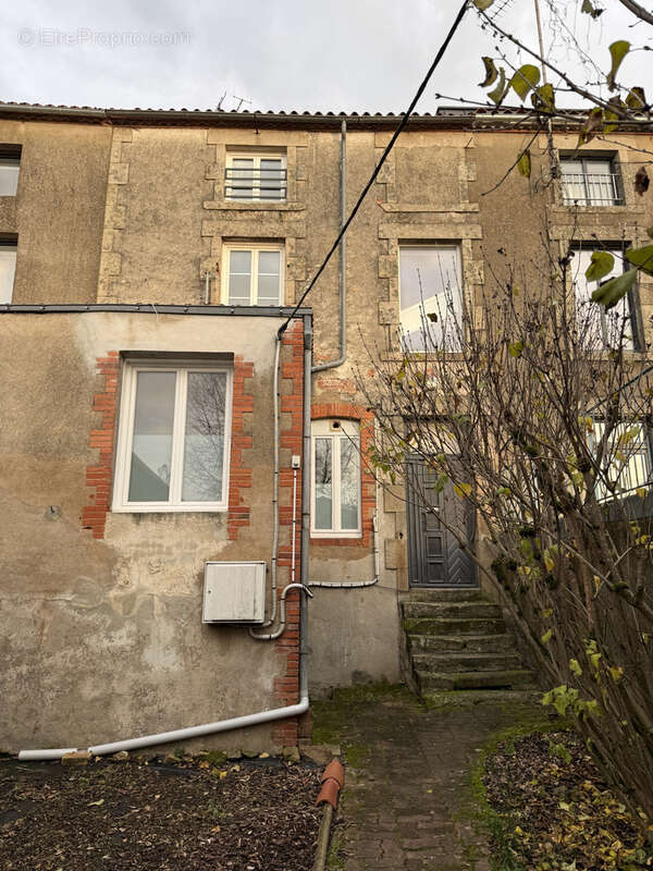 Appartement à LES HERBIERS