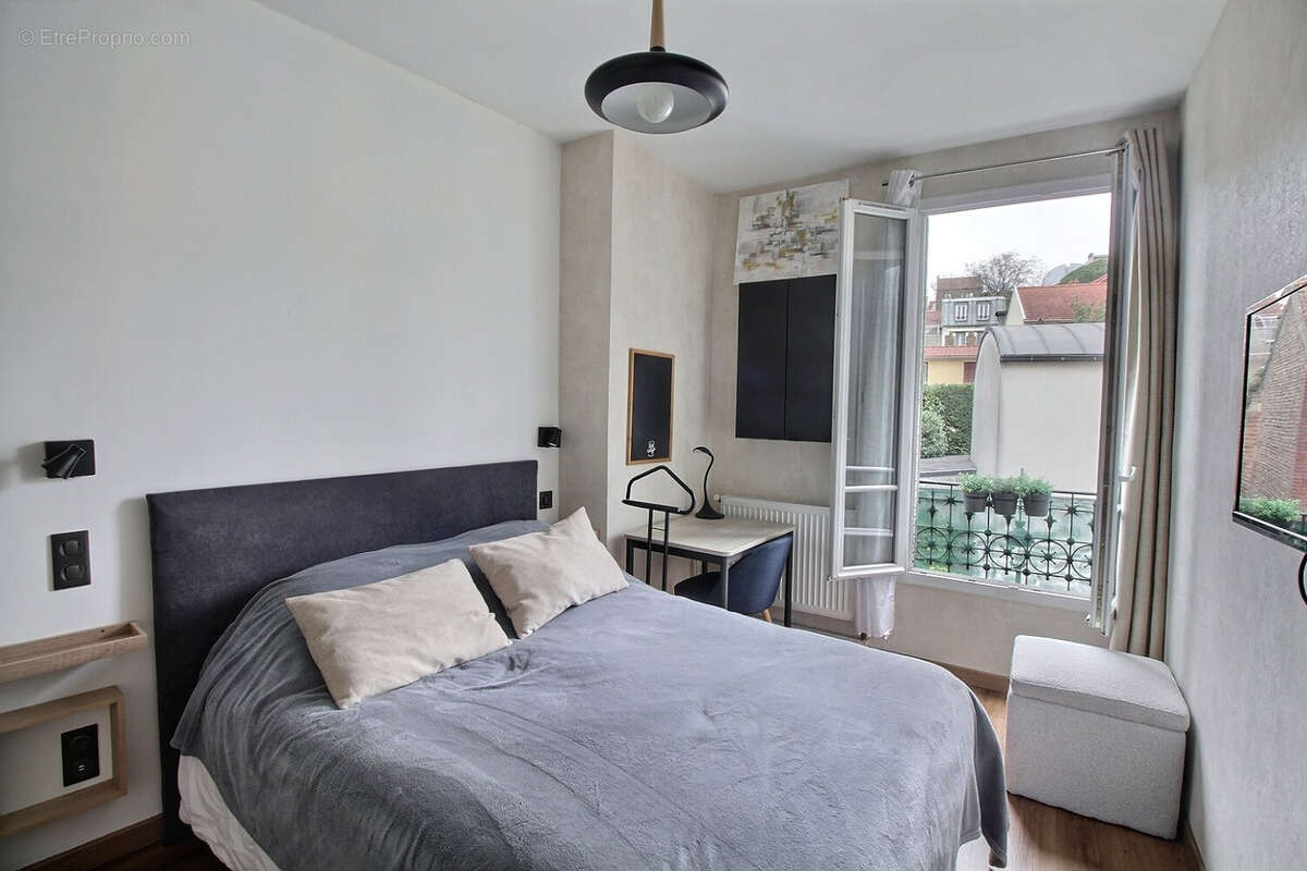 Appartement à PUTEAUX
