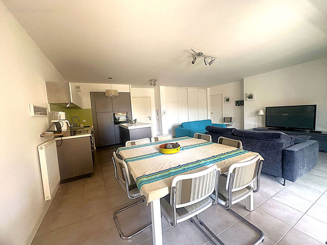 Appartement Capbreton plage 4 pièces 92 m² + parking sous-sol. - photo 4