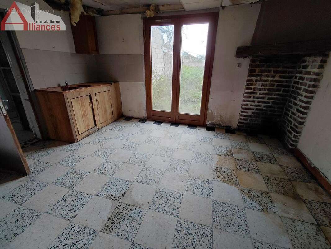 Maison à SAINT-VALERY-SUR-SOMME