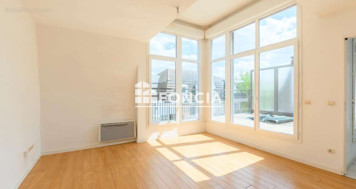 Appartement à MEAUX