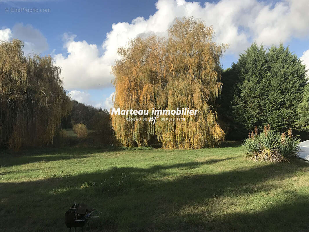 Maison à LA CHAPELLE-SAINT-REMY