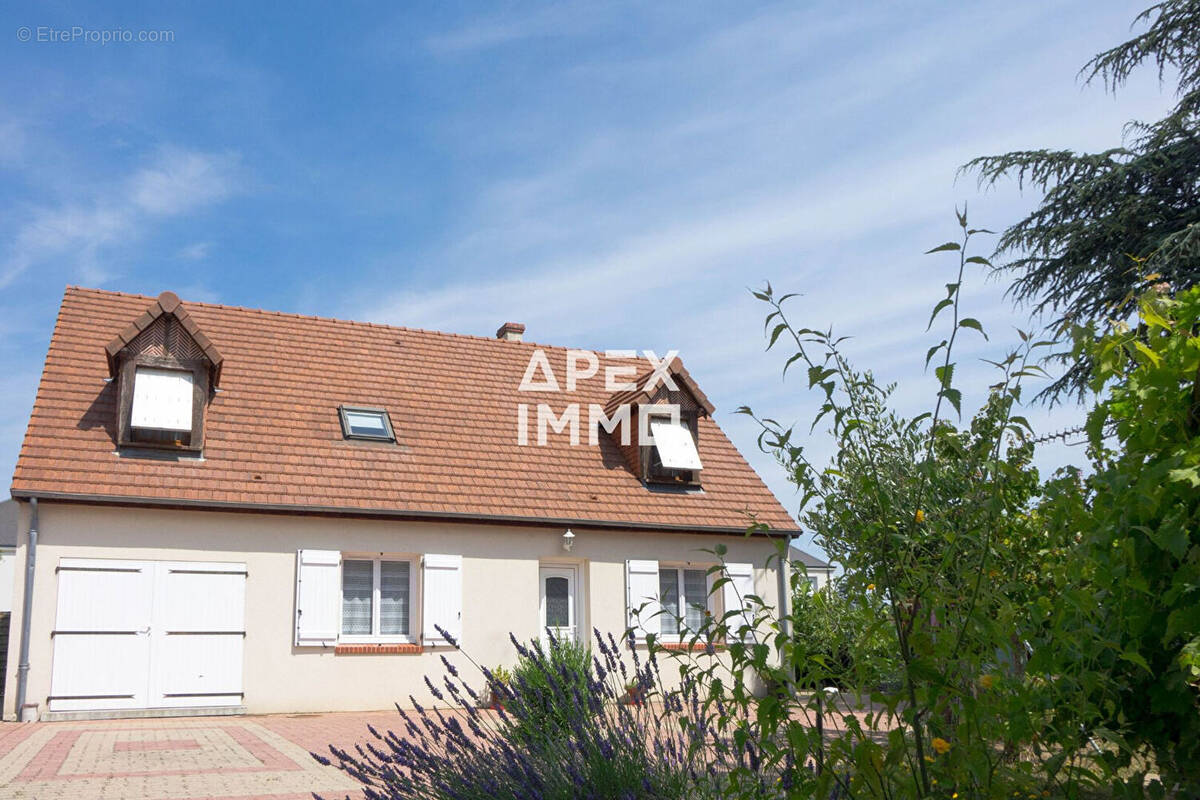 Maison à JARGEAU